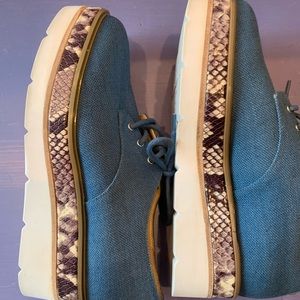 Michael Kors MMK Randall Lace Up Shoe